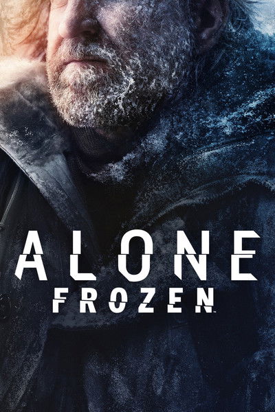 Póster de Alone: Frozen
