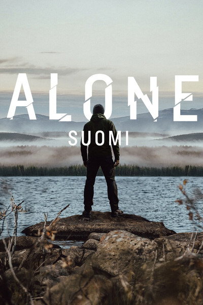 Póster de Alone Suomi