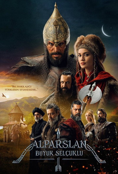 Póster de Alparslan Büyük Selçuklu
