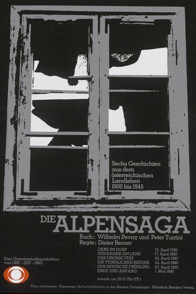 Póster de Alpensaga