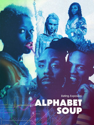 Póster de Alphabet Soup