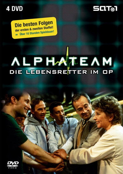 Póster de Alphateam - Die Lebensretter im OP