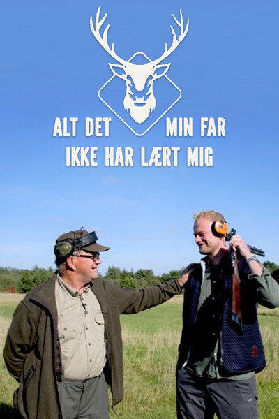 Póster de Alt det min far ikke har lært mig