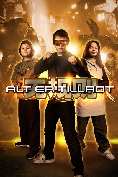 Póster de Alt er tilladt