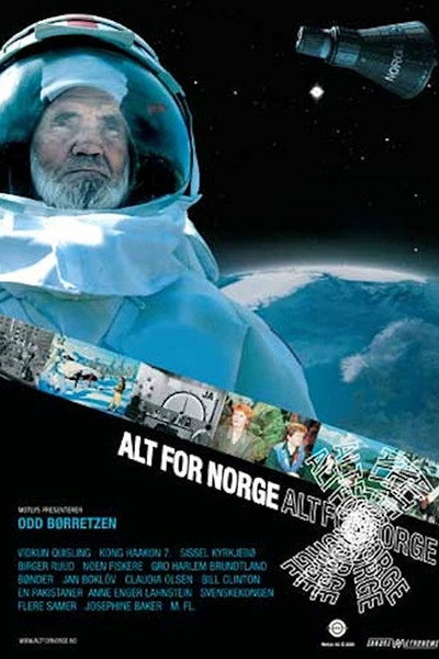 Póster de Alt for Norge