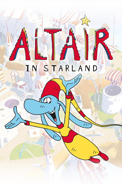 Póster de Altair in Starland