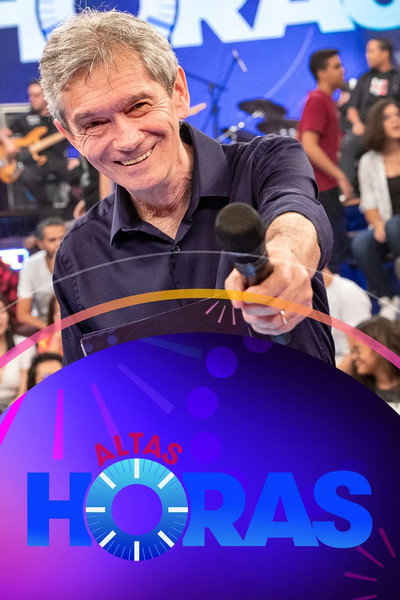 Póster de Altas Horas