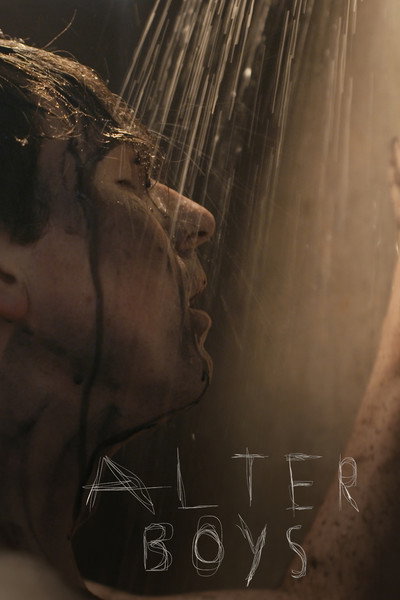 Póster de Alter Boys