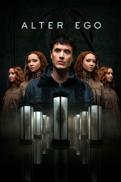 Póster de Alter Ego