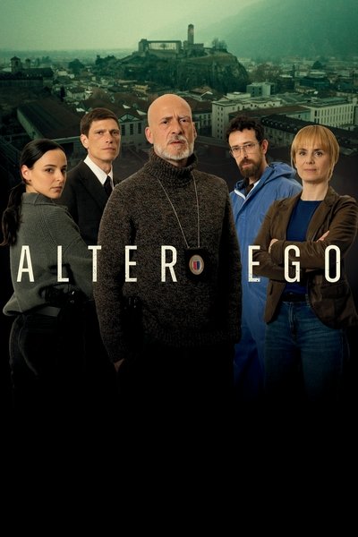 Póster de Alter Ego