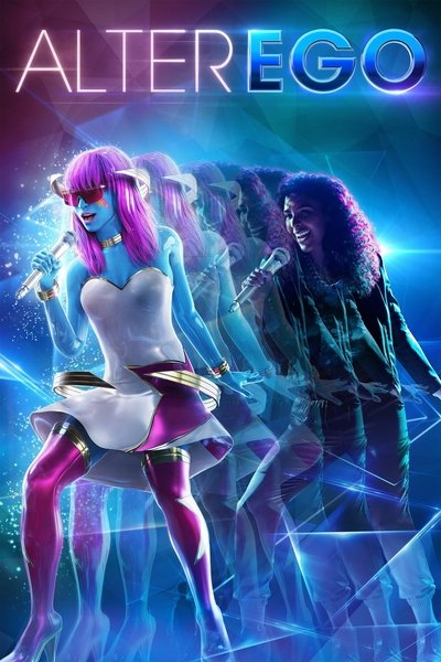 Póster de Alter Ego