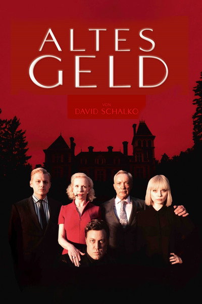 Póster de Altes Geld