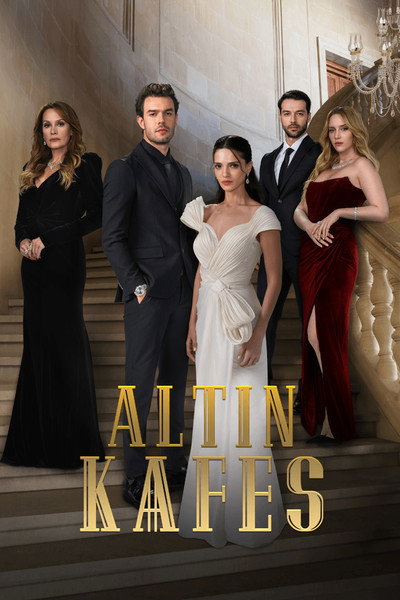 Póster de Altin Kafes