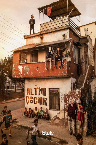 Póster de Altin Çocuk
