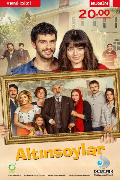 Póster de Altinsoylar