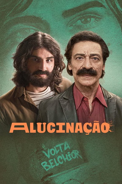 Póster de Alucinação