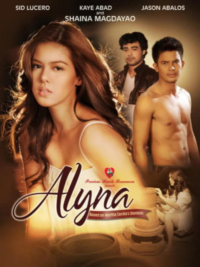 Póster de Alyna