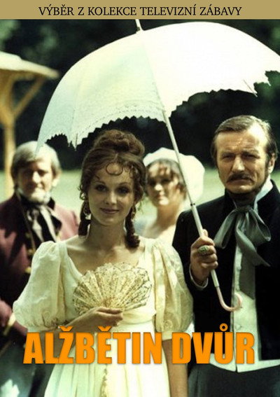 Póster de Alzbetin dvor
