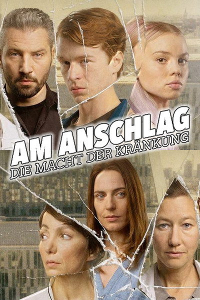 Póster de Am Anschlag - Die Macht der Kränkung