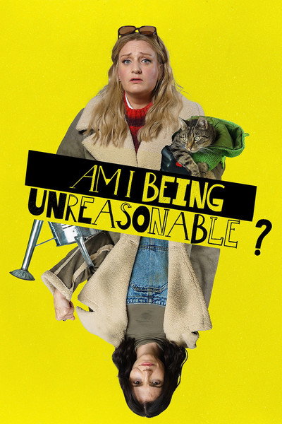 Póster de Am I Being Unreasonable?