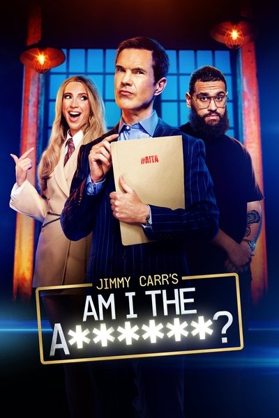 Póster de Am I the A**hole?