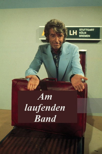 Póster de Am laufenden Band