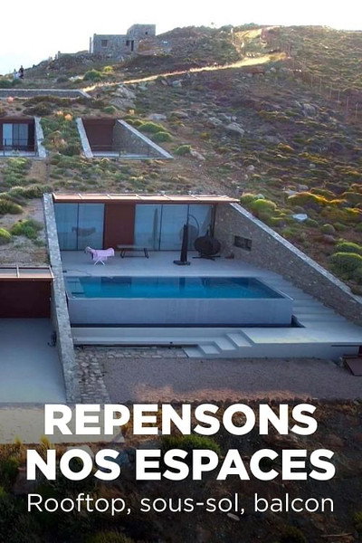 Póster de Am Rand des Hauses