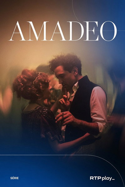 Póster de Amadeo