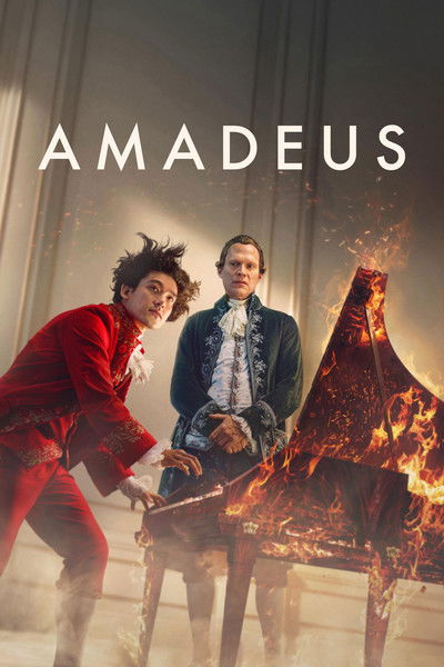 Póster de Amadeus