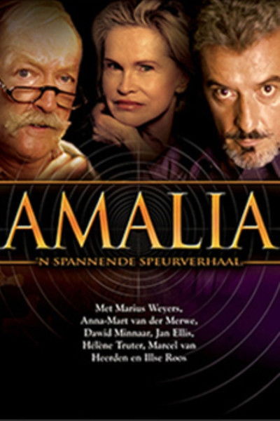Póster de Amalia