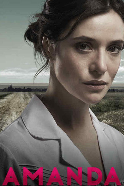 Póster de Amanda