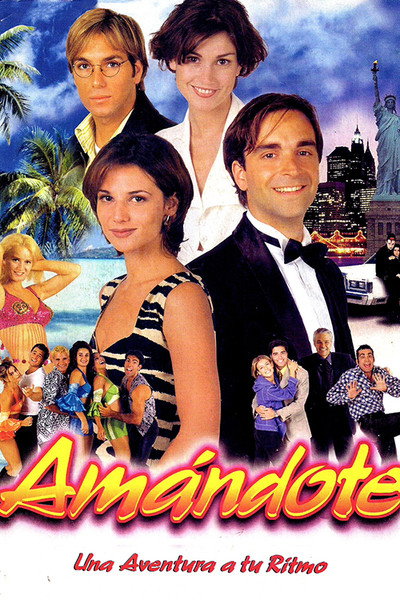 Póster de Amándote