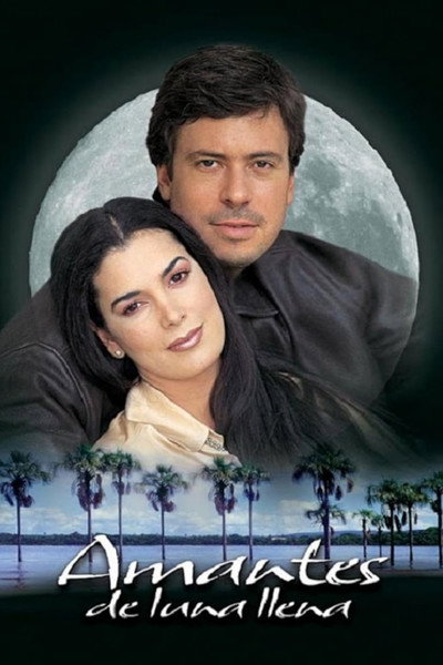 Póster de Amantes de Luna Llena