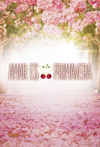 Póster de Amar es primavera: Cherry Season
