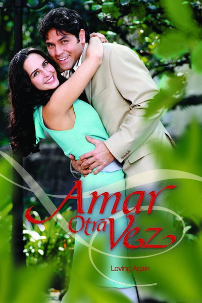 Póster de Amar otra vez