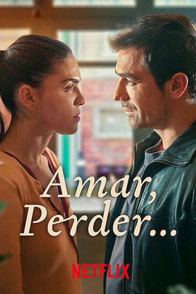 Póster de Amar, perder