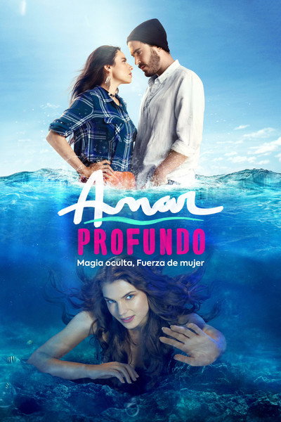 Póster de Amar Profundo