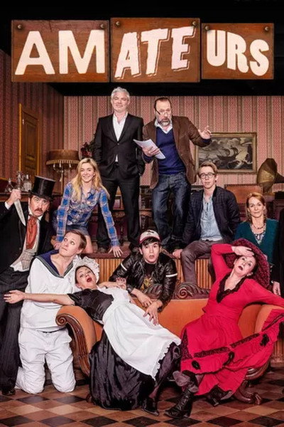 Póster de Amateurs