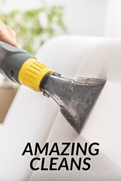 Póster de Amazing Cleans