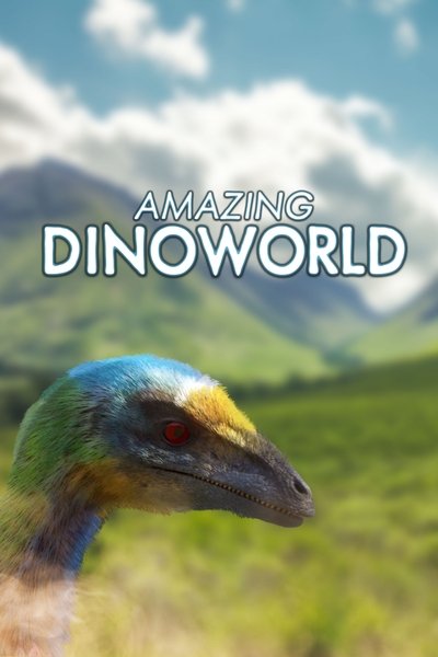 Póster de Amazing Dinoworld