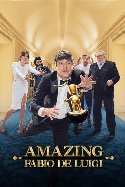 Póster de Amazing - Fabio De Luigi