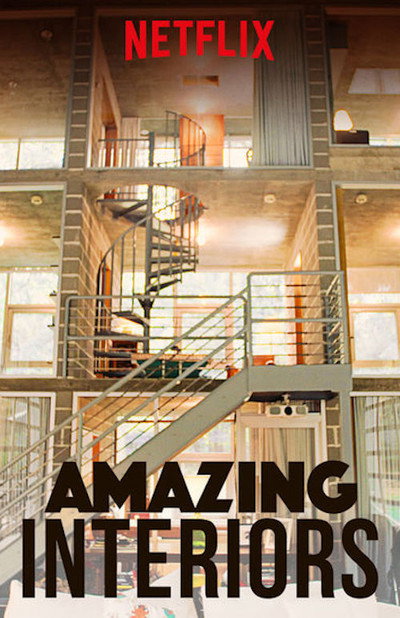 Póster de Amazing Interiors