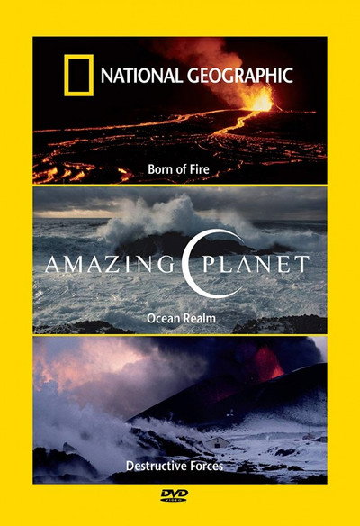 Póster de Amazing Planet