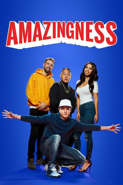 Póster de Amazingness