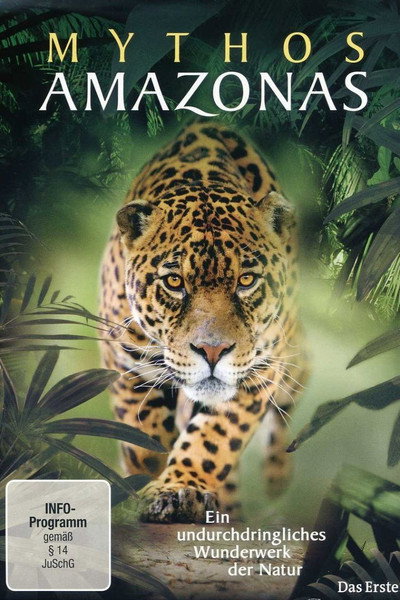 Póster de Amazon Alive