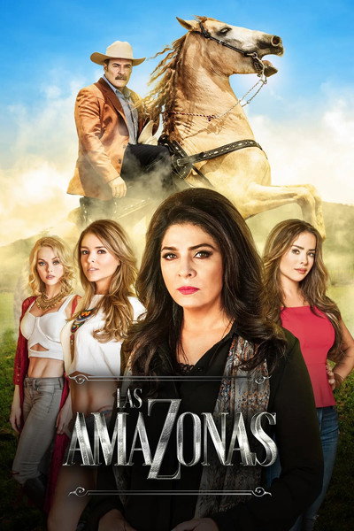 Póster de Amazonas