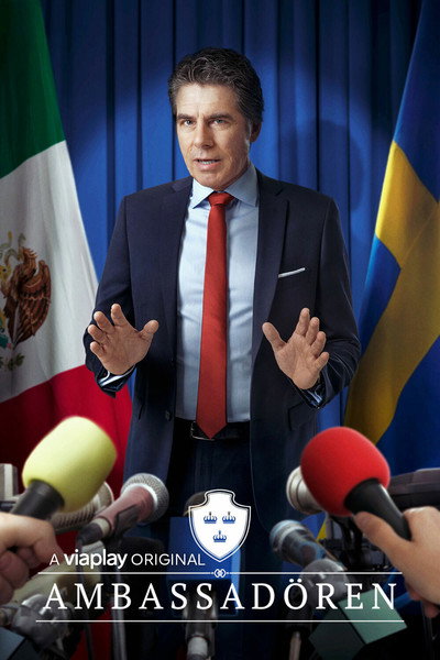 Póster de Ambassadören