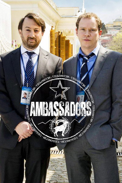 Póster de Ambassadors