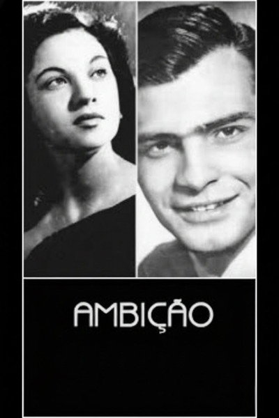 Póster de Ambição