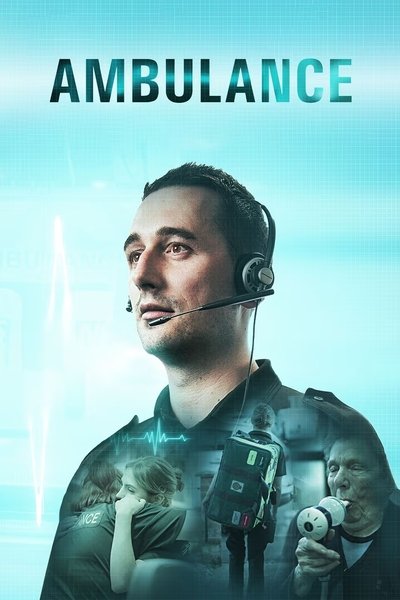 Póster de Ambulance